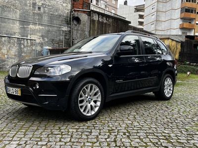 usado BMW X5 40 D XDrive