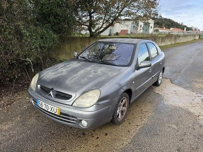 Usado 2004 Citroën Xsara Sedan | € 2.499 (Preço justo)