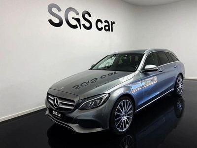 Mercedes C180