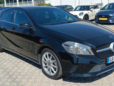 Mercedes A180