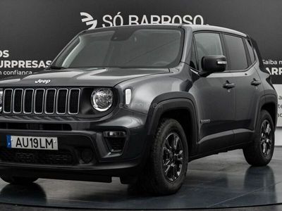 usado Jeep Renegade 1.6 MJD Longitude