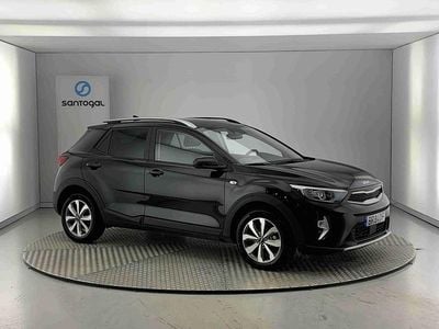 Preto Usado 2025 Kia Stonic SUV | € 17.990 (Bom preço)