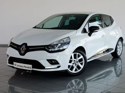 usado Renault Clio IV 0.9 TCe Limited