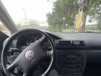VW Passat