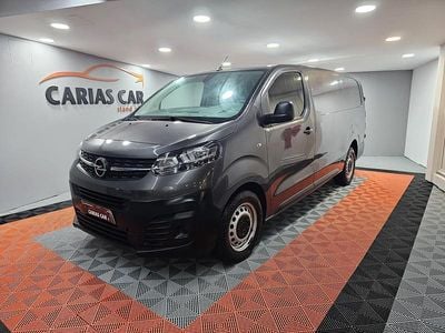 Preto Usado 2021 Opel Vivaro Essentia Monovolume | € 20.990 (Preço justo)