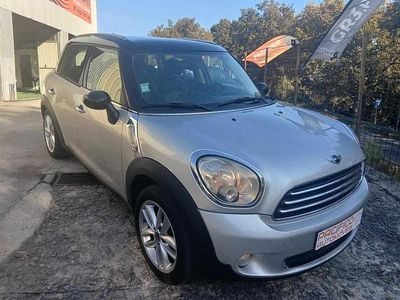 Cinzento Usado 2012 Mini Countryman SUV | € 12.999 (Caro)
