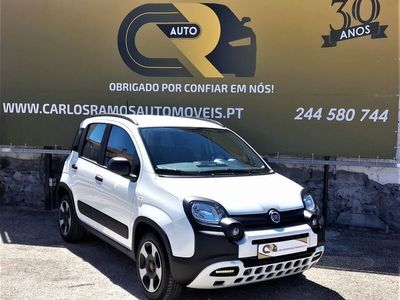 usado Fiat Panda Cross 1.0 Hybrid