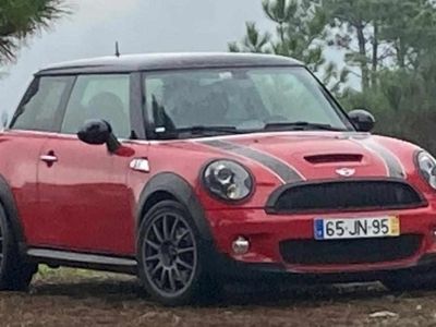 Mini Cooper S Coupé