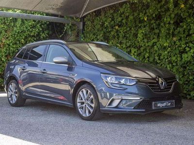 Cinzento Usado 2019 Renault Mégane IV Carrinha | € 16.500 (Caro)