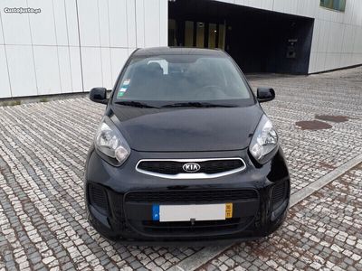 usado Kia Picanto 1.0 CVVT MORE GASOLINA e GPL - NACIONAL