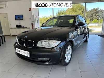 usado BMW 118 Coupé Série 1 d