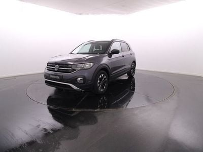 VW T-Cross