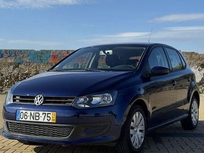 Usado 2012 VW Polo Sedan | € 5.750 (Preço justo)
