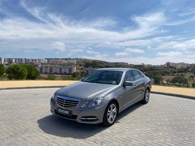 Mercedes E250