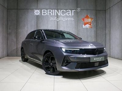 Usado Opel Astra GS Line 130 HP (95 kW) 2023 Cinza