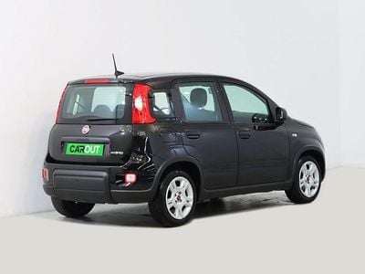 Preto Usado 2024 Fiat Panda | € 13.450 (Preço justo)