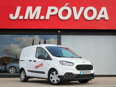 Usado Ford Transit 100 HP (73 kW) 2021 Branco