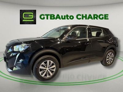 Peugeot e-2008