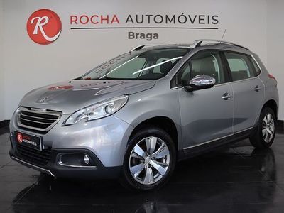 usado Peugeot 2008 1.2 VTI Allure