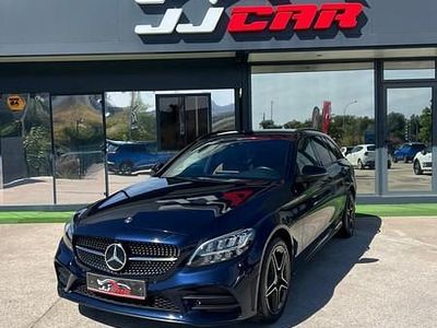 Mercedes C300e