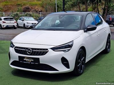 Branco Usado 2023 Opel Corsa Business Citadino | € 17.499 (Caro)