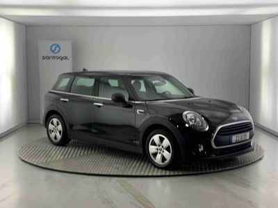 Preto Usado 2019 Mini One D Clubman Carrinha | € 20.490 (Preço elevado)