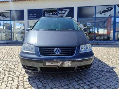 VW Sharan