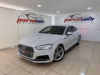 usado Audi A5 Sportback 2.0 TDI S-line