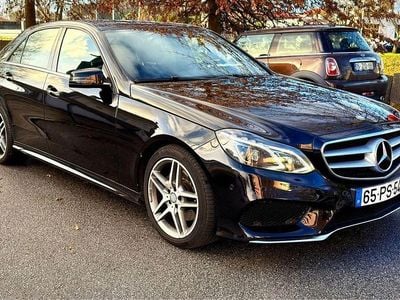 Usado Mercedes E300 AMG 235 HP (172 kW) 2015 Sedan