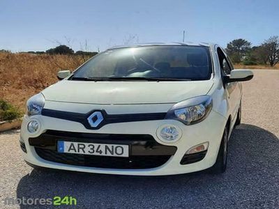 usado Renault Twingo 1.5 dCi Dynamique