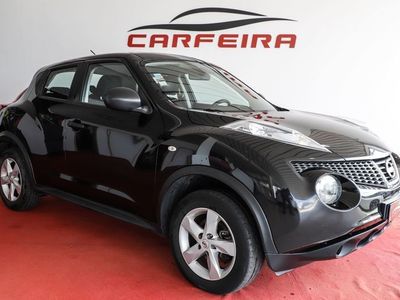 brugt Nissan Juke ---