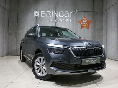 usado Skoda Kamiq 1.0 TSI Style