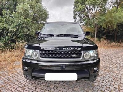 Preto Usado 2010 Land Rover Range Rover Sport SUV | € 17.500