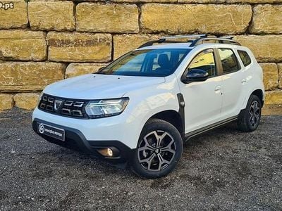 Branco Usado 2021 Dacia Duster Comfort SUV | € 18.500 (Preço justo)