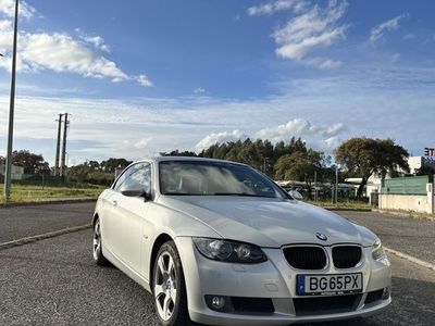 usado BMW 320 Cabriolet i E93