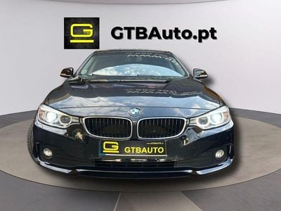 BMW 420 Gran Coupé