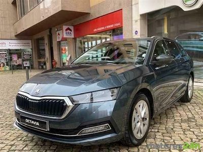 usado Skoda Octavia Break 2.0 TDI STYLE