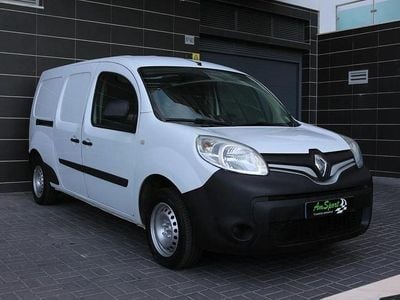 Branco Usado 2018 Renault Kangoo Monovolume | € 11.250 (Preço justo)