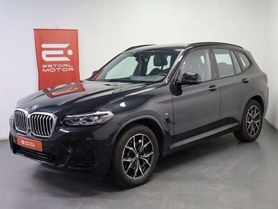 Preto Usado 2022 BMW X3 SUV | € 46.500 (Preço elevado)