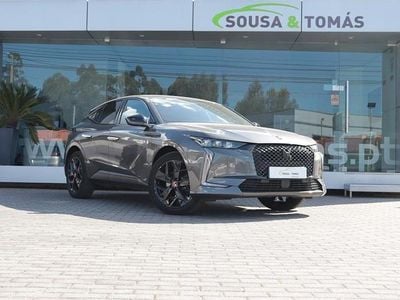 DS Automobiles DS4