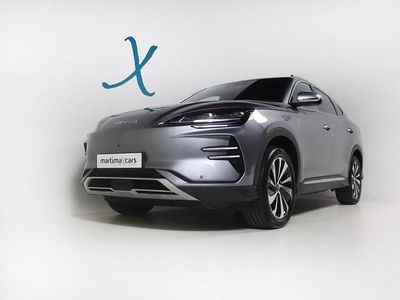 Cinzento Usado 2024 BYD Seal U SUV | € 43.900