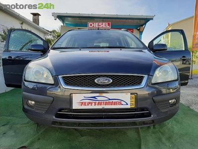 usado Ford Focus Station 1.6 TDCi Titanium