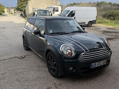 Mini Cooper D