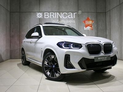 Usado BMW iX3 Impressive 210 kW (286 HP) 2023 Branco SUV