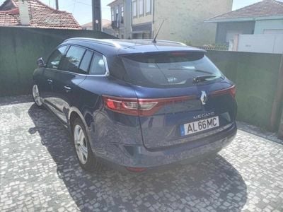 Renault Mégane GrandTour