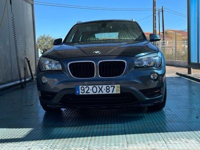 Usado 2014 BMW X1 SUV | € 16.000 (Preço justo)