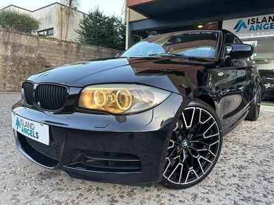 Preto Usado 2013 BMW 120 Coupé Sport Line Coupé | € 17.500 (Caro)