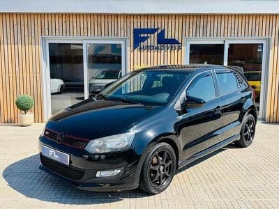 Usado VW Polo 75 HP (55 kW) 2011 Preto Citadino