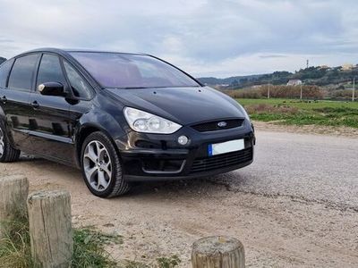 usado Ford S-MAX Titanium 2.0TDCi 140cv 7 lugares