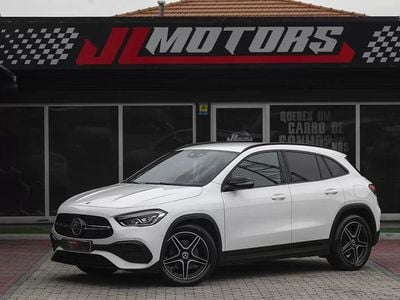 Mercedes GLA180